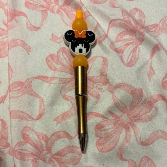 Handmade Other - HandMade Minnie Mouse halloween Pen